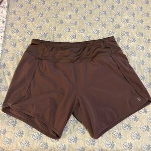 Free Fly Shorts - Women's Bamboo-Lined Breeze Short – 6" - Purple Peak